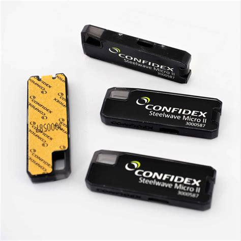 confidex steelwave micro ii rfid tag|Confidex Steelwave Micro II RFID Tag .